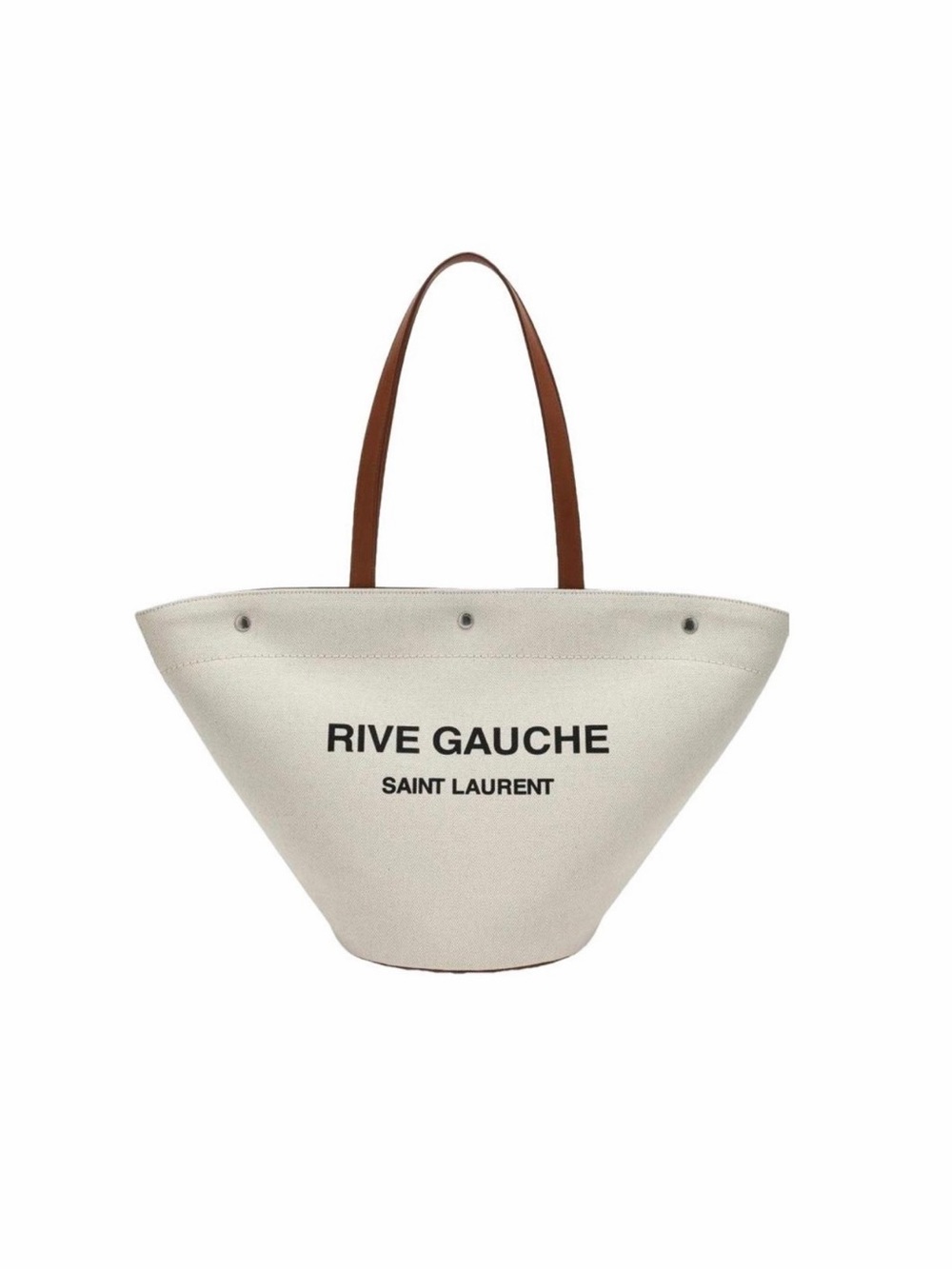 Saint Laurent
Rive Gauche tote bag